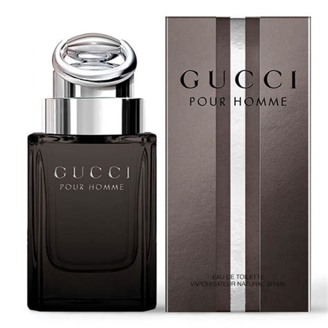 gucci pour homme 50ml